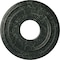 Ekena Millwork Classic Medallion (Canopies up to 7 1/4"), 12 3/8"OD x 4"ID x 1 1/8"P, Painted Turtle Crackle CM12CLPTC - alternate 1